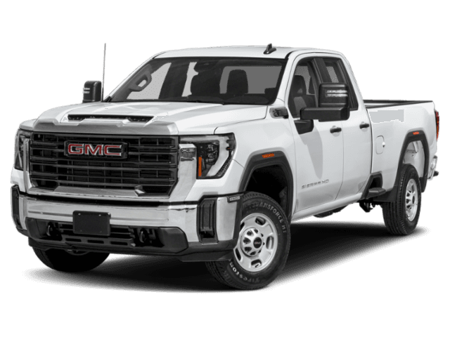 2026 GMC Sierra 2500HD Pro — photo 1 of 12