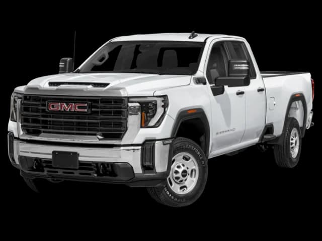 2026 GMC Sierra 2500HD Pro — photo 1 of 12