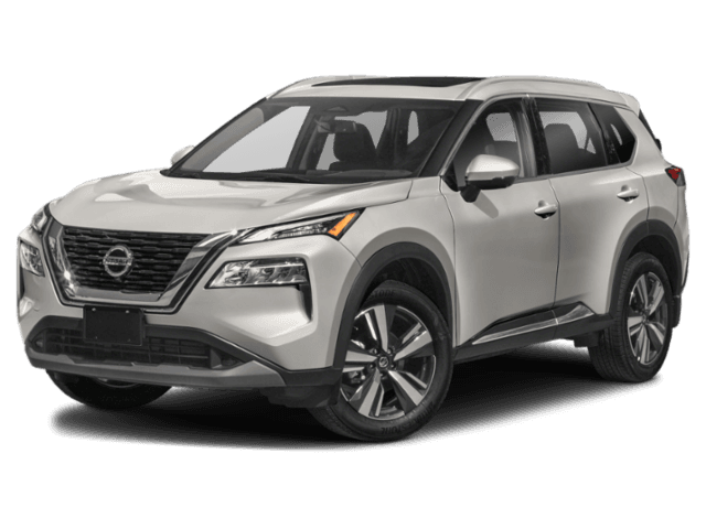 2021 Nissan Rogue SL — photo 1 of 13