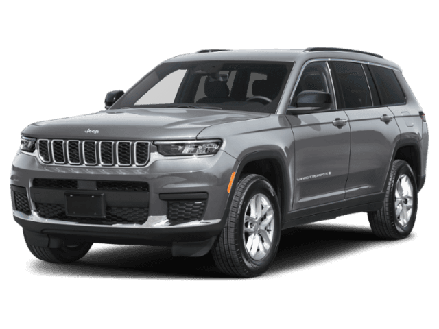 2027 Jeep Grand Cherokee L Limited — photo 1 of 15
