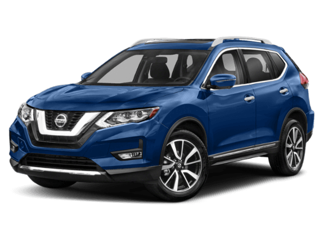 2020 Nissan Rogue SL — photo 1 of 12