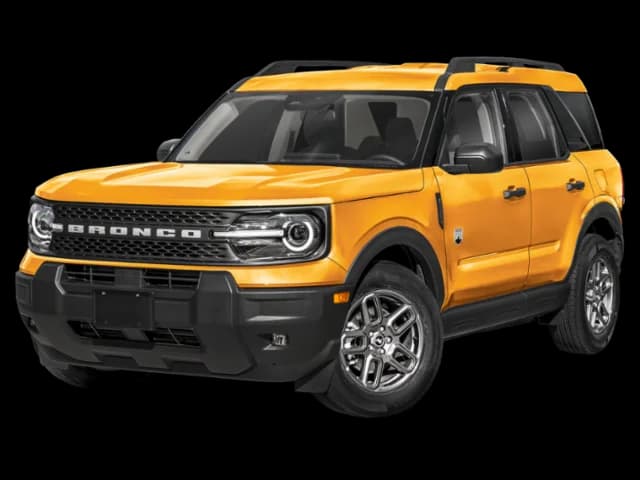 2026 Ford Bronco Sport Big Bend — photo 1 of 12
