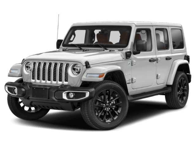 2022 Jeep Wrangler Unlimited Rubicon — photo 1 of 13