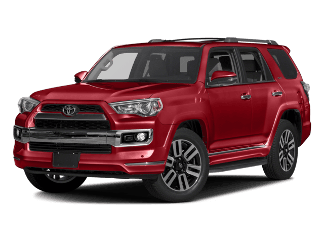 2016 Toyota 4Runner SR5 Premium — photo 1 of 14