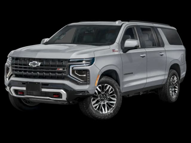 2027 Chevrolet Suburban Z71 — photo 1 of 15