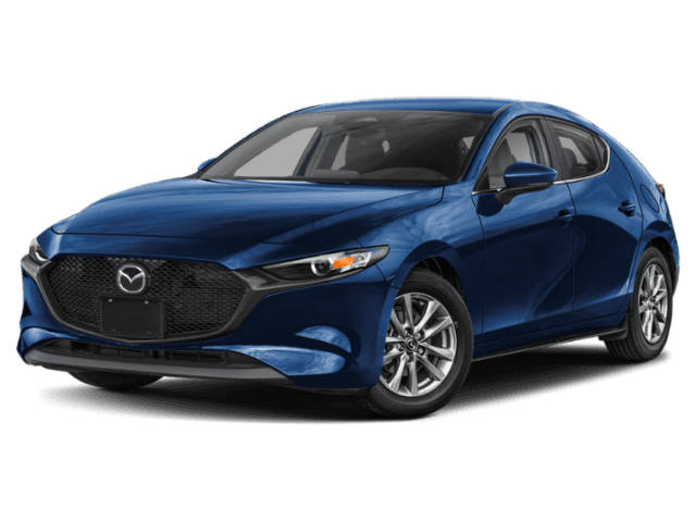2026 Mazda Mazda3 Hatchback 2.5 S — photo 1 of 13