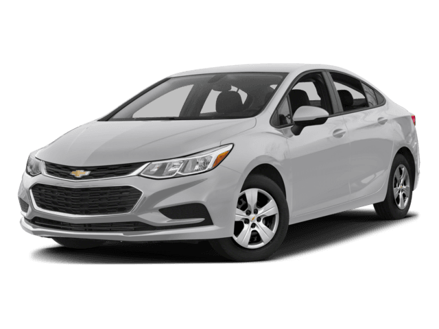 2017 Chevrolet Cruze LS — photo 1 of 13