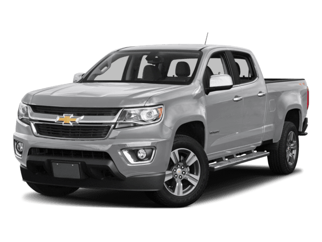 2018 Chevrolet Colorado 4WD LT — photo 1 of 18