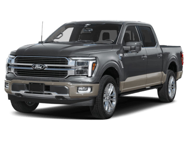 2026 Ford F-150 King Ranch — photo 1 of 15