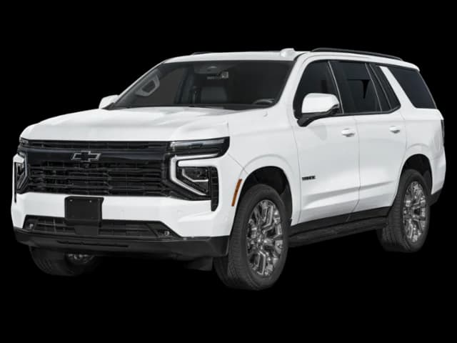 2027 Chevrolet Tahoe RST — photo 1 of 13