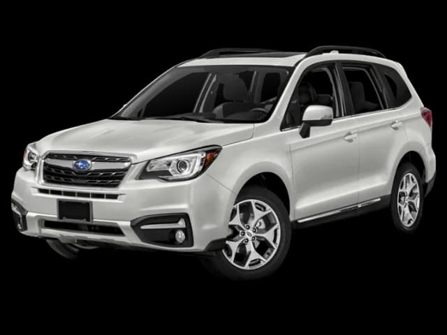 2018 Subaru Forester 2.5i Touring — photo 1 of 13