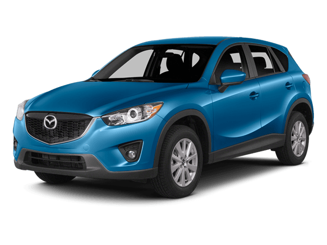 2014 Mazda CX-5 Grand Touring — photo 1 of 16