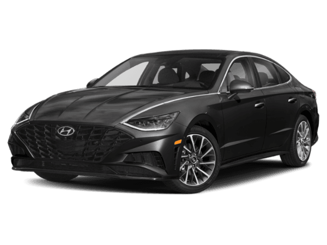 2021 Hyundai Sonata Limited — photo 1 of 13