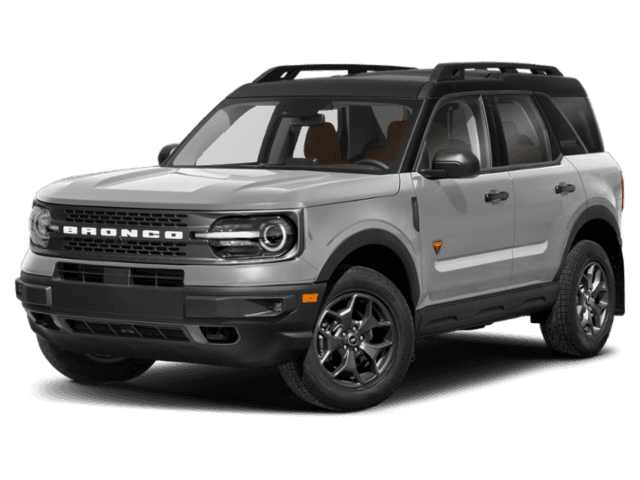 2023 Ford Bronco Sport Badlands — photo 1 of 13