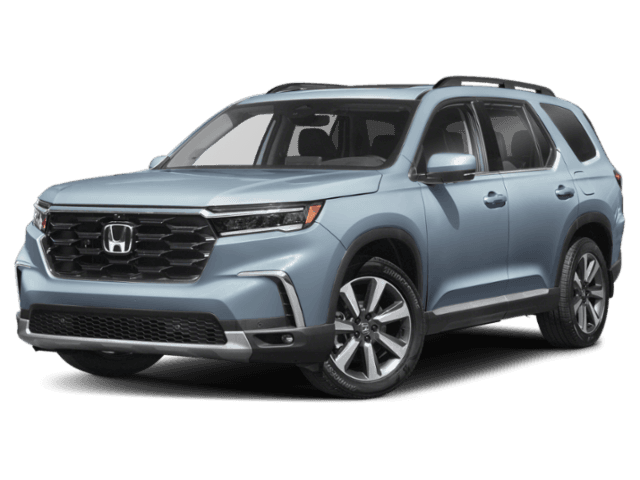 2023 Honda Pilot Elite — photo 1 of 13
