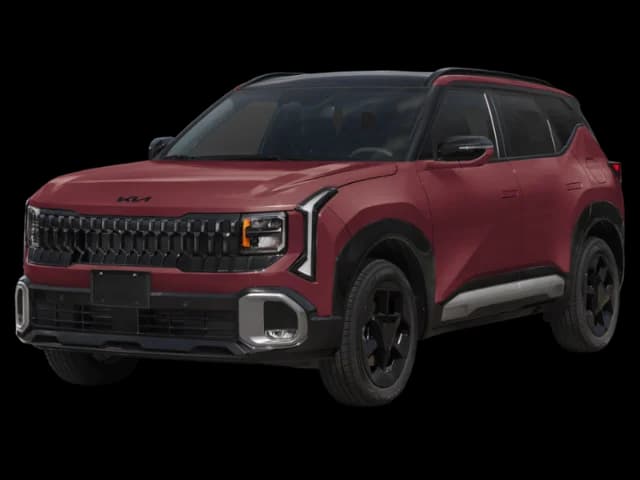 2027 Kia Seltos X-Line SX — photo 1 of 13