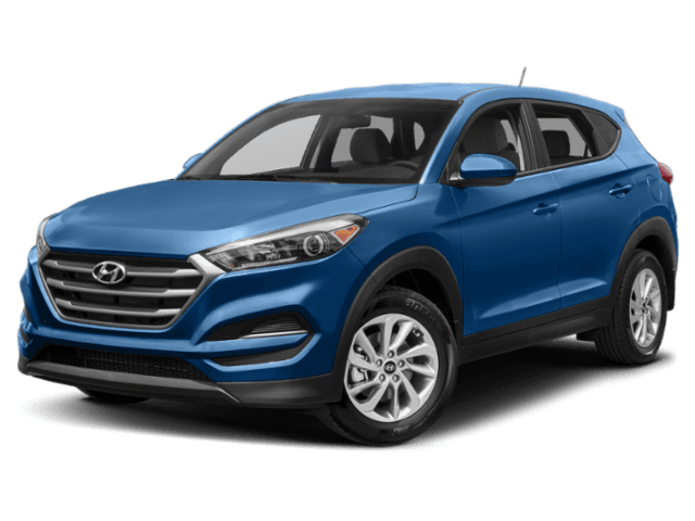 2018 Hyundai Tucson Sport — photo 1 of 13