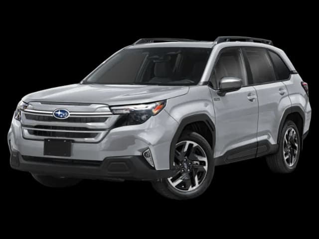 2026 Subaru Forester Premium Hybrid — photo 1 of 13