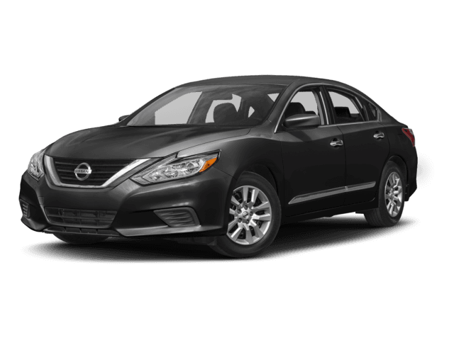 2017 Nissan Altima 2.5 S — photo 1 of 14