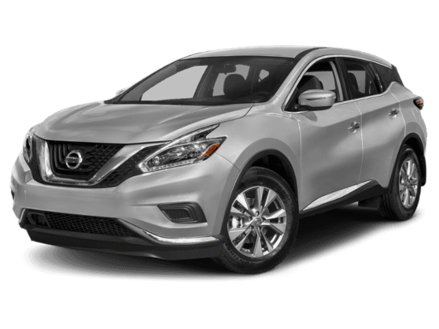 2018 Nissan Murano SV — photo 1 of 14