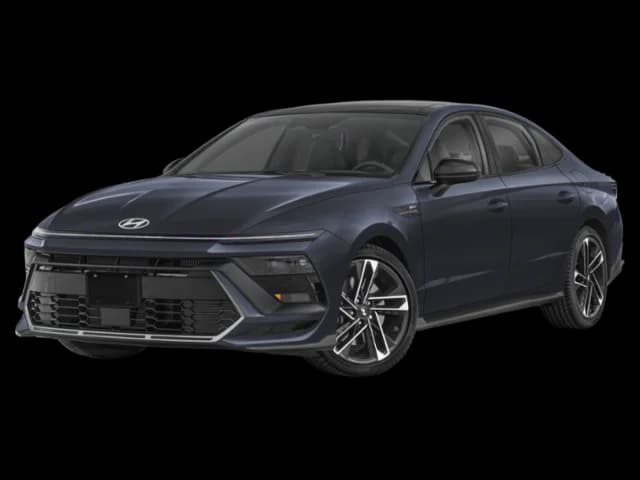 2026 Hyundai Sonata N Line — photo 1 of 13