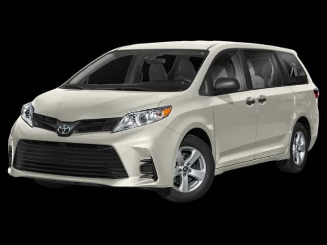 2018 Toyota Sienna XLE — photo 1 of 12