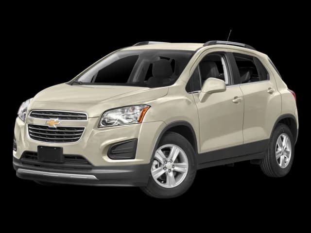 2016 Chevrolet Trax LT — photo 1 of 13
