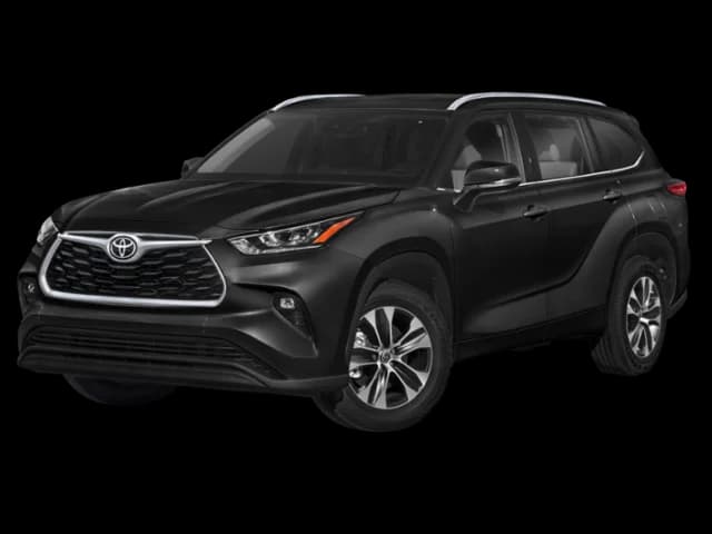 2022 Toyota Highlander XLE — photo 1 of 13
