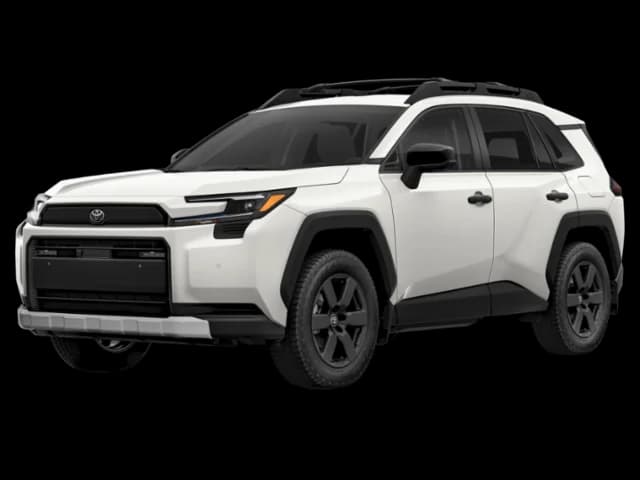 2026 Toyota RAV4 Woodland — photo 1 of 3