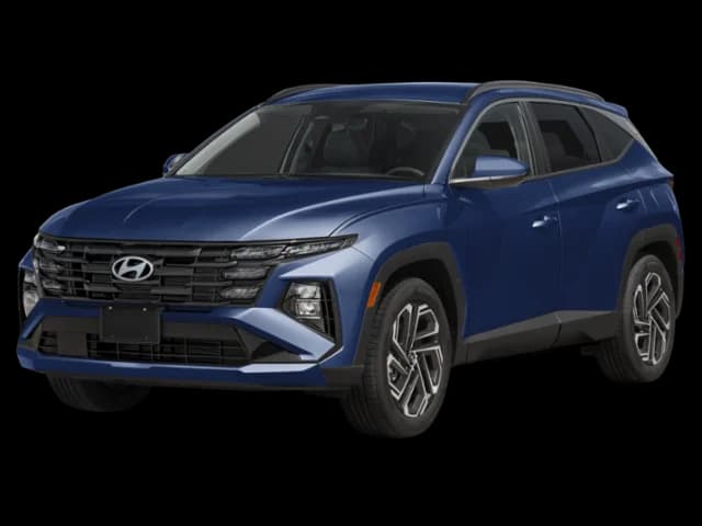 2026 Hyundai TUCSON SEL Plus — photo 1 of 13