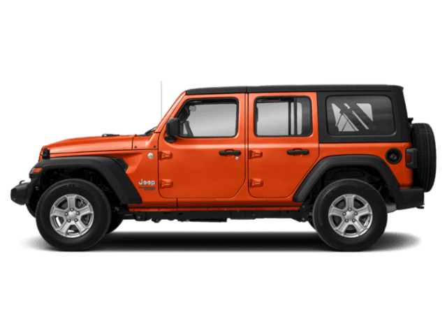 2018 Jeep Wrangler Base — photo 1 of 3