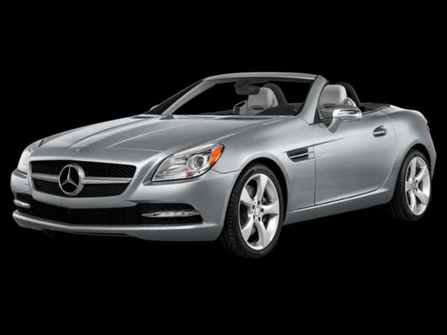 2015 Mercedes-Benz SLK-Class SLK 350 — photo 1 of 18