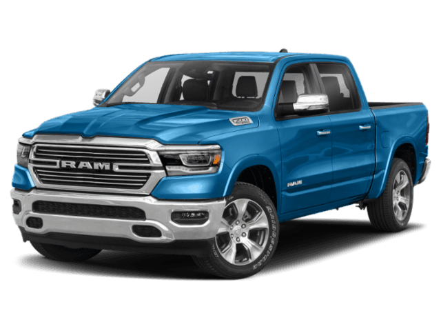 2022 RAM 1500 Laramie — photo 1 of 13
