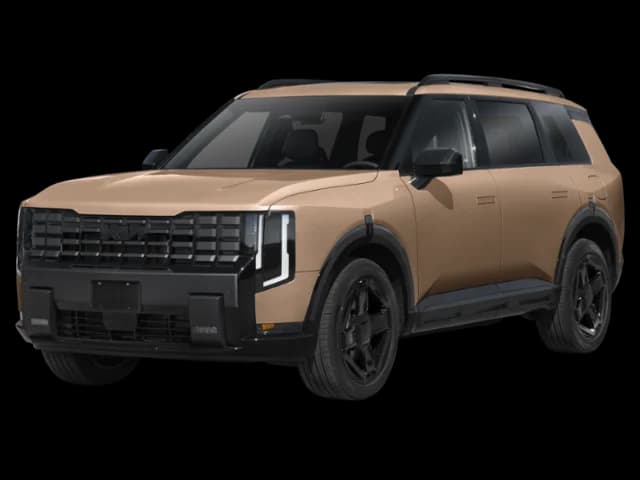 2027 Kia Telluride X-Line EX — photo 1 of 13