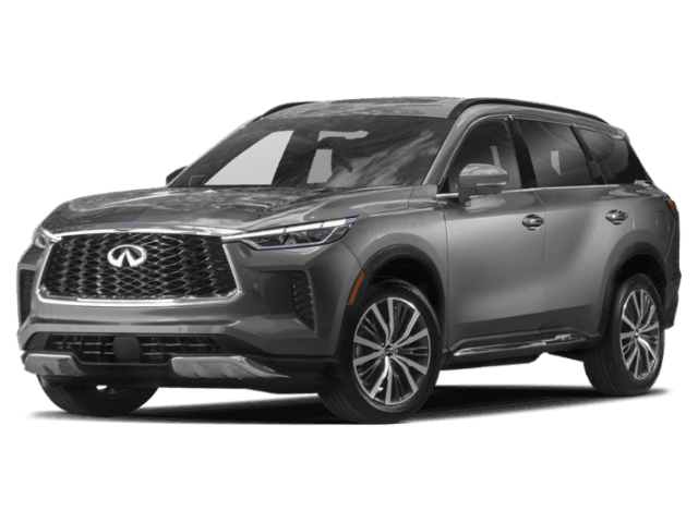 2022 INFINITI QX60 LUXE — photo 1 of 3