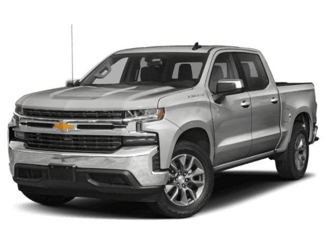 2020 Chevrolet Silverado 1500 RST — photo 1 of 13