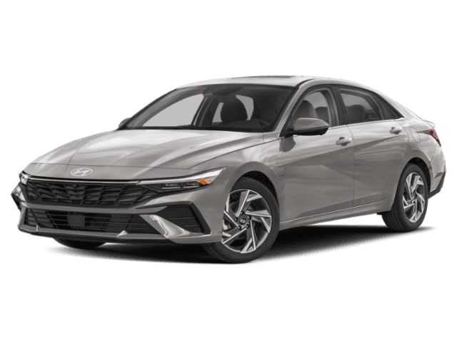 2024 Hyundai Elantra Limited — photo 1 of 13