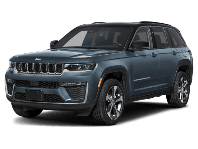 2027 Jeep Grand Cherokee Summit — photo 1 of 14