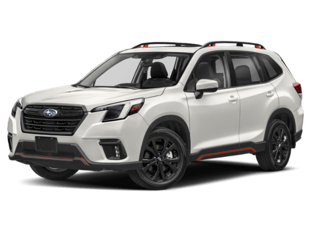 2024 Subaru Forester Sport — photo 1 of 13