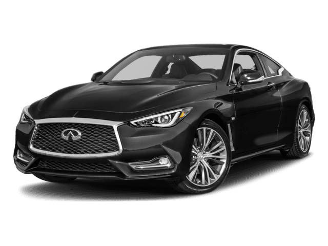 2017 INFINITI Q60 Red Sport 400 — photo 1 of 15
