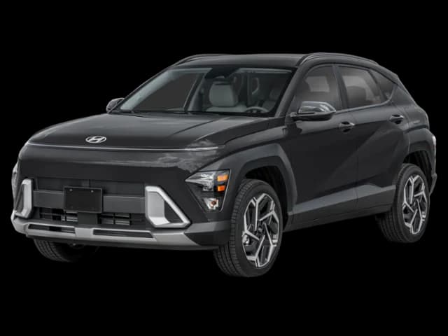 2027 Hyundai Kona SEL Premium — photo 1 of 12