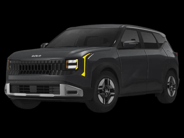 2027 Kia Seltos LX — photo 1 of 3