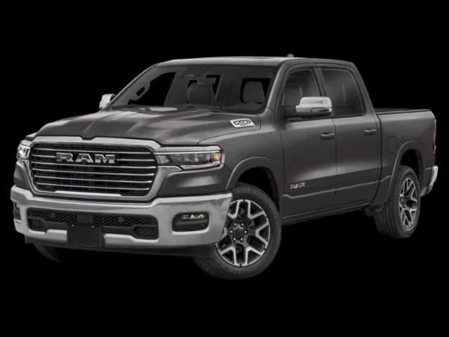 2027 RAM 1500 Laramie — photo 1 of 14