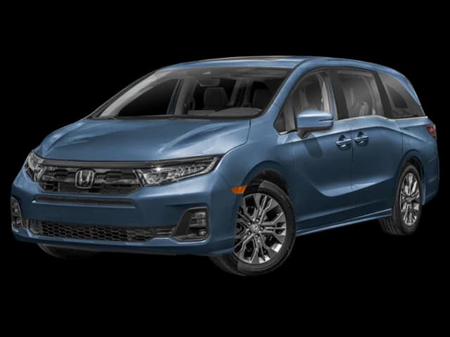 2027 Honda Odyssey Touring — photo 1 of 14