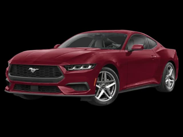 2026 Ford Mustang EcoBoost Fastback — photo 1 of 12