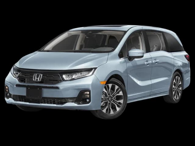 2026 Honda Odyssey Elite — photo 1 of 14