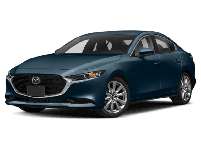 2021 Mazda Mazda3 Sedan Select — photo 1 of 13