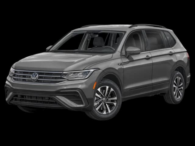 2022 Volkswagen Tiguan S — photo 1 of 12