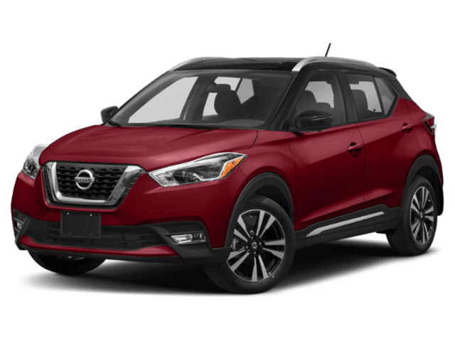 2019 Nissan Kicks SR — photo 1 of 12