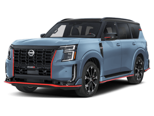 2027 Nissan Armada NISMO — photo 1 of 13